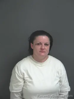 Mugshot of KALA LA-NA GRADY booked in Jay County, Indiana on May 13, 2026