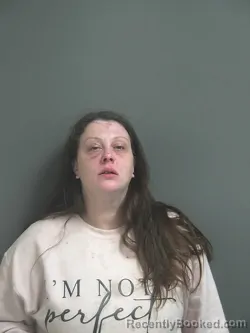 Mugshot of HALLEY NICOLE CLARK