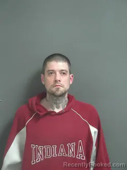 Mugshot of ANDREW JOSEPH LESSING