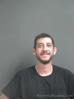 Mugshot of LUCAS DWAINE BOST