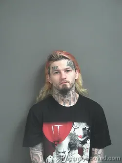 Mugshot of DONALD DAVID KIMBLE