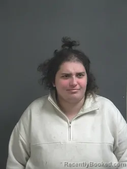 Mugshot of MICHELLE BETHANY REAGAN