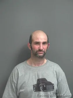 Mugshot of HEATH ALLAN MAXWELL