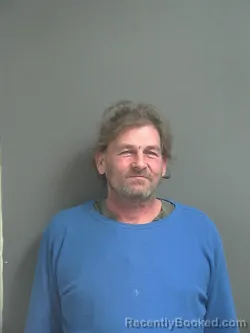 Mugshot of CHRISTOPHER MICHAEL GARNER