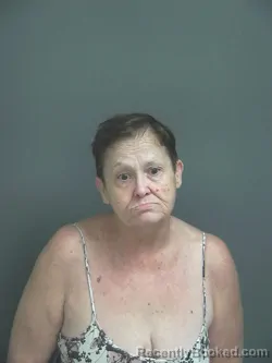 Mugshot of LACIE LYNN SHULTZ booked in Jay County, Indiana on June 3, 2026