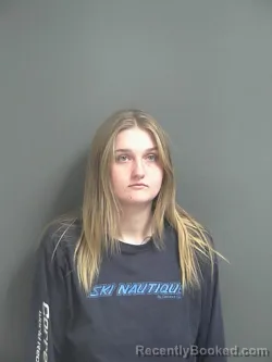 Mugshot of MATTIE ANNE AFFOLDER