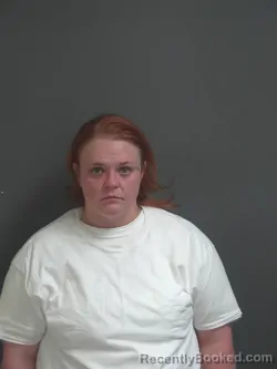 Mugshot of KASEY NICOLE BONIFIELD