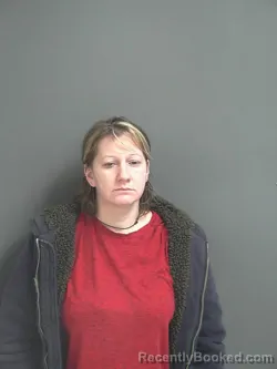 Mugshot of JALEESA J HAMPSHIRE