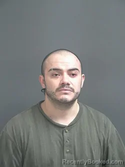 Mugshot of GILBERTO SERRANO LOPEZ