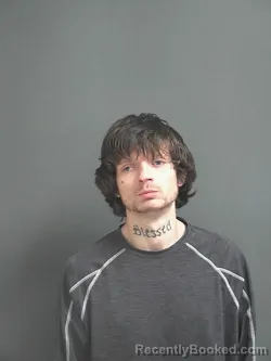 Mugshot of DONNIE A SEELEY