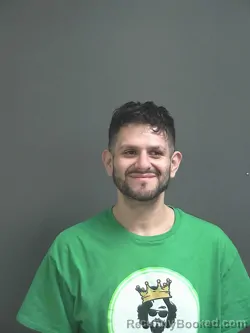 Mugshot of JUAN E HURTADO