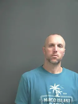 Mugshot of ALEX J CHALFANT