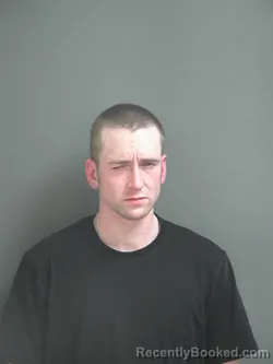 Mugshot of COLBI THOMAS BYRD booked in Jay County, Indiana on March 20, 2026