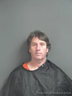 Mugshot of JASON M KABLE booked in Jay County, Indiana on April 22, 2026