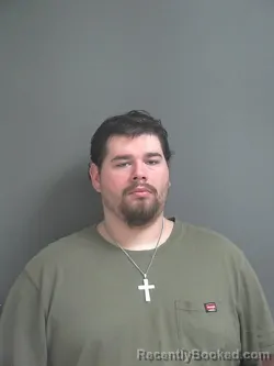 Mugshot of BRANDON MARK COX