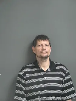 Mugshot of JUSTIN DALE INGRAM