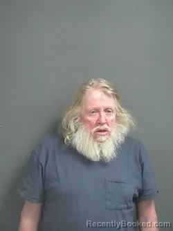 Mugshot of TROY S CAMPBELL