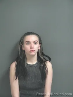 Mugshot of RUTHIE FAYE LEE FOSTER booked in Jay County, Indiana on May 27, 2026