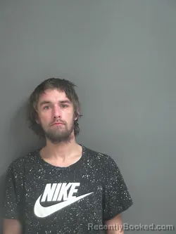 Mugshot of ZACKERY DERICK MCCLAIN