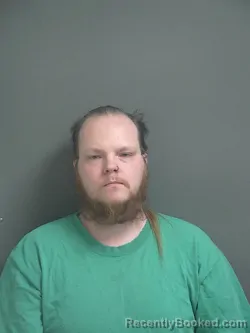 Mugshot of JOHN ROBERT SMITH booked in Jay County, Indiana on June 4, 2026