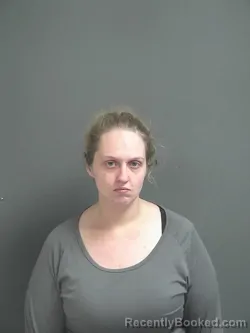 Mugshot of REBECCA NICOLE FOY