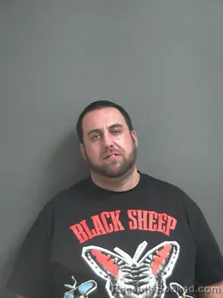 Mugshot of JUSTIN RICHARD ALLAN BOSTELMAN