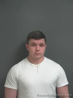 Mugshot of CADEN MATTHEW GREEN