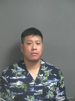 Mugshot of ISAIAS LOPEZ-GONZALEZ booked in Jay County, Indiana on March 27, 2026