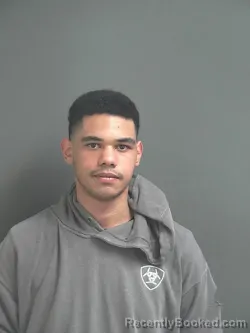 Mugshot of TAYDEN MICHEAL MCDOWELL booked in Jay County, Indiana on March 25, 2026