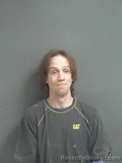 Mugshot of BRADLEY JASON KINZIE