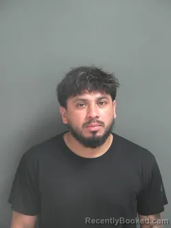 Mugshot of ABDIEL A GUTIERREZ booked in Jay County, Indiana on June 3, 2026