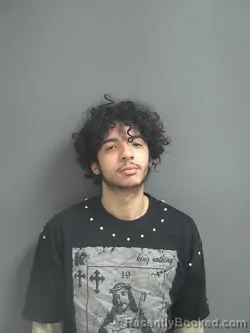 Mugshot of ERIC J RUMLER