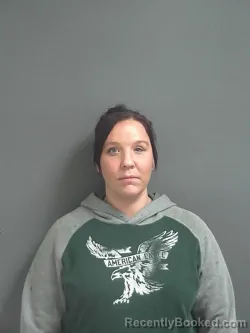Mugshot of LINDSAY ANN TRAUSCH