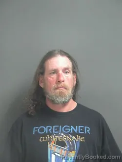 Mugshot of CASEY M PAUL