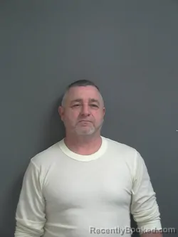 Mugshot of DOUGLAS J PENTICUFF