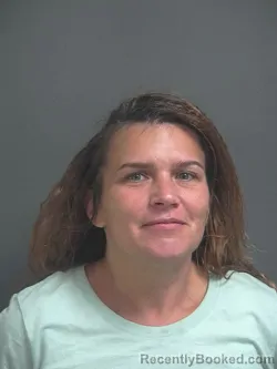 Mugshot of SHELBY ANN BEECHLER