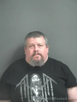 Mugshot of TYLER W COATS booked in Jay County, Indiana on March 29, 2026