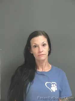 Mugshot of ELYSE KUREN HUDSON booked in Jay County, Indiana on June 16, 2026