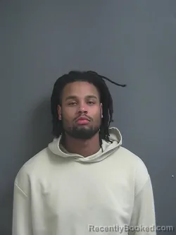 Mugshot of ANDRE LEMAR WASHINGTON
