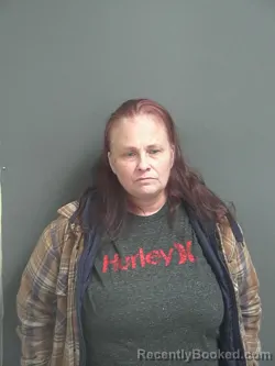 Mugshot of TAMMY J DUNN
