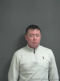 Mugshot of BEKZHAN BEISHEKEEV