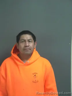 Mugshot of CARLOS CHOLEM TEC