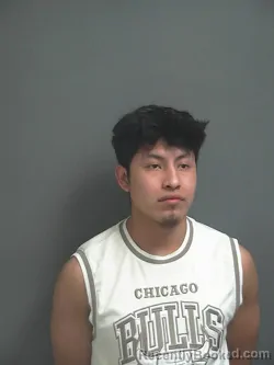 Mugshot of MATEO EDUARDO GUTIERREZ GOMEZ