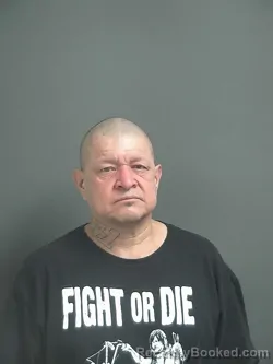 Mugshot of BONIFASIO S HERNANDEZ