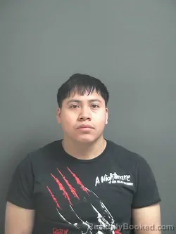 Mugshot of LORENZO HERNANDEZ GOMEZ