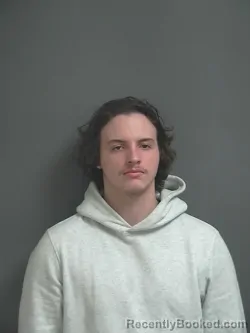 Mugshot of JAXSEN JAYDEN DEAN SHROYER