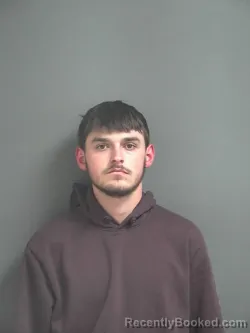 Mugshot of ISAAC JACOB MITCHELL