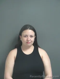 Mugshot of REBECCA LAUREN WINEBAR booked in Jay County, Indiana on April 4, 2026