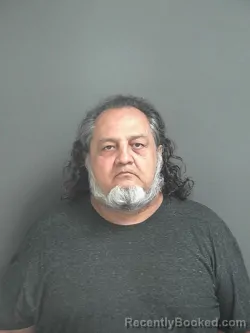 Mugshot of ENRIQUE TRINIDAD BAZAN CAPULA booked in Jay County, Indiana on May 11, 2026