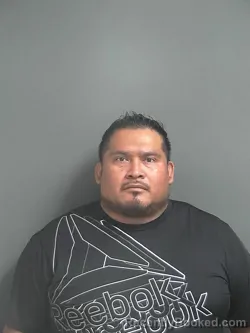 Mugshot of JOSE DANIEL JIMENEZ PEREZ booked in Jay County, Indiana on May 27, 2026